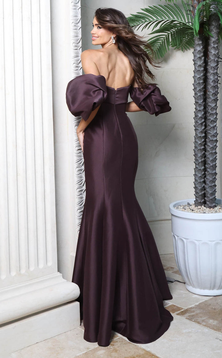 Jovani 51577 Brown