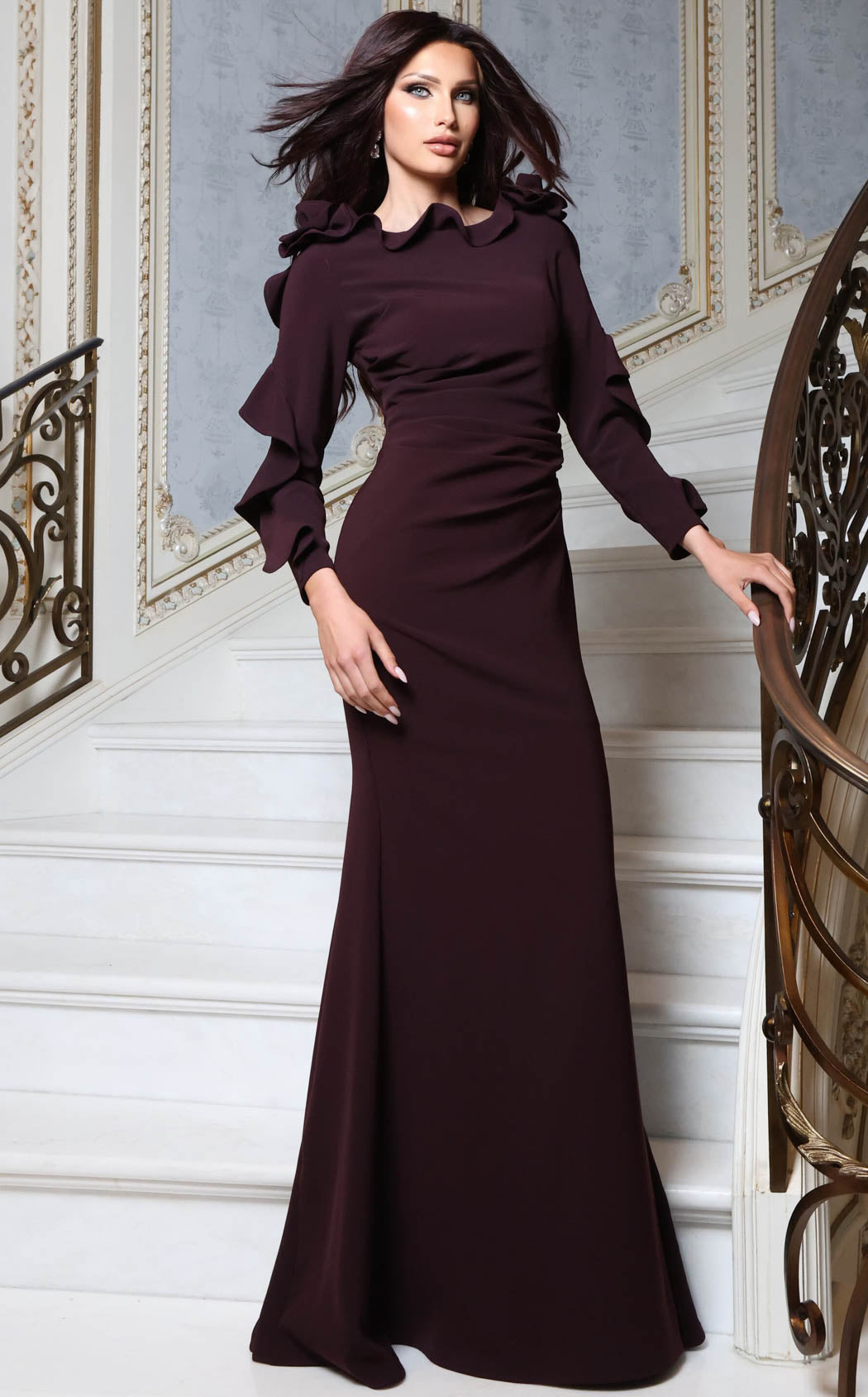 Jovani 51598 Wine