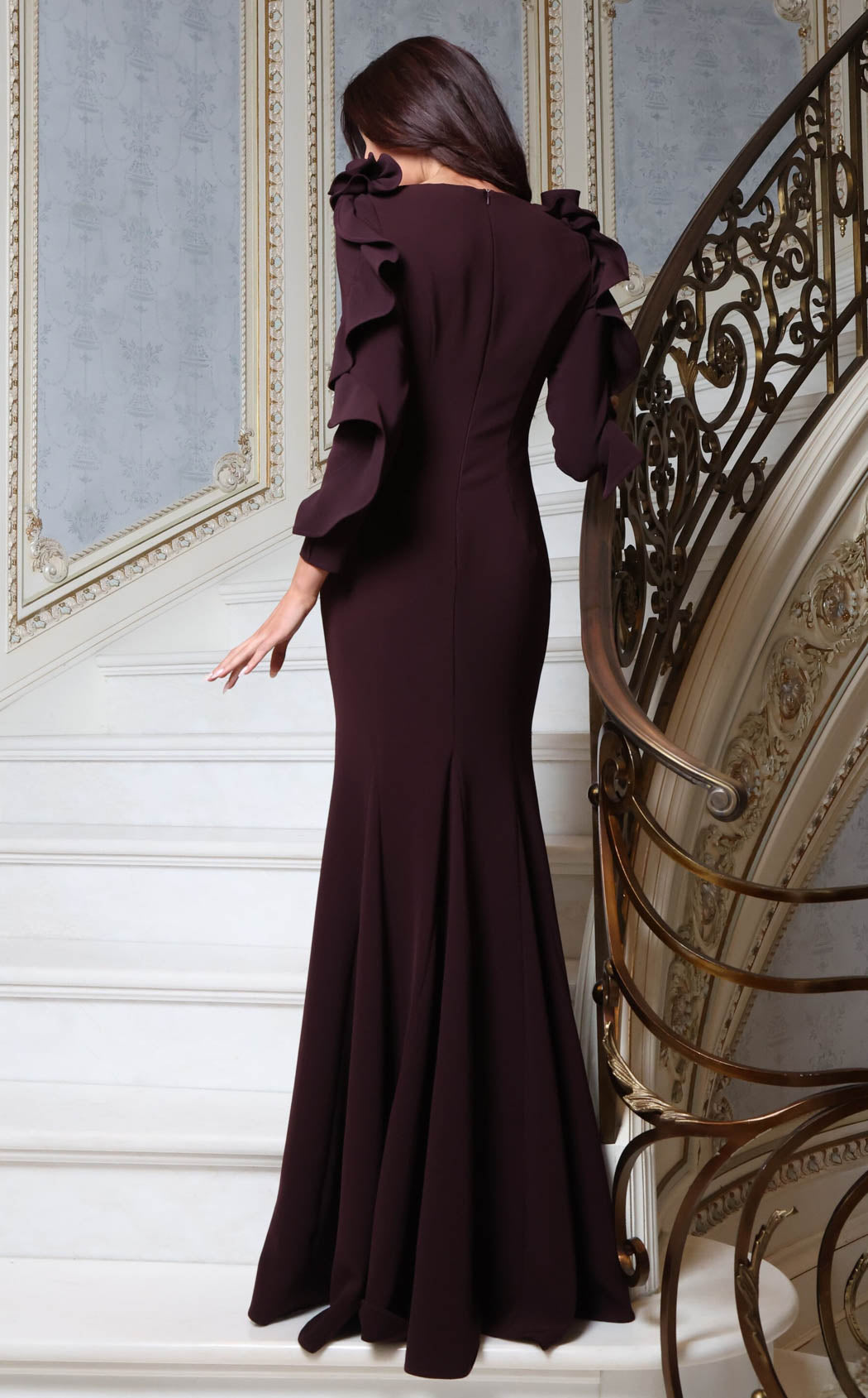 Jovani 51598 Wine