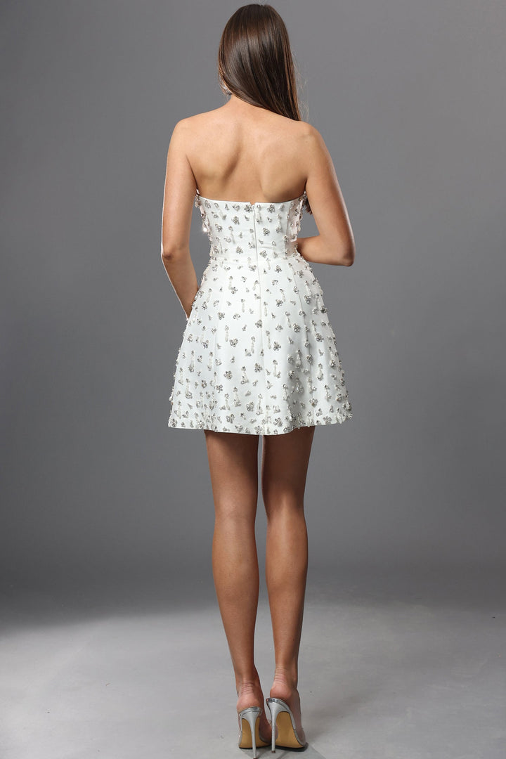 Jovani 51615 Off-White