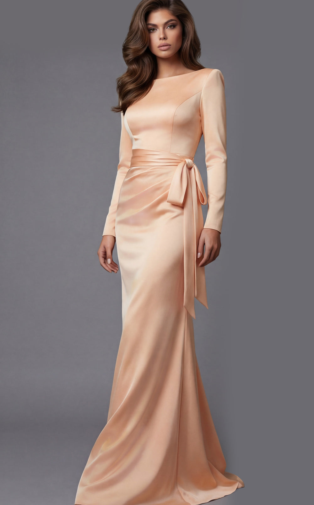Jovani 51618 Blush