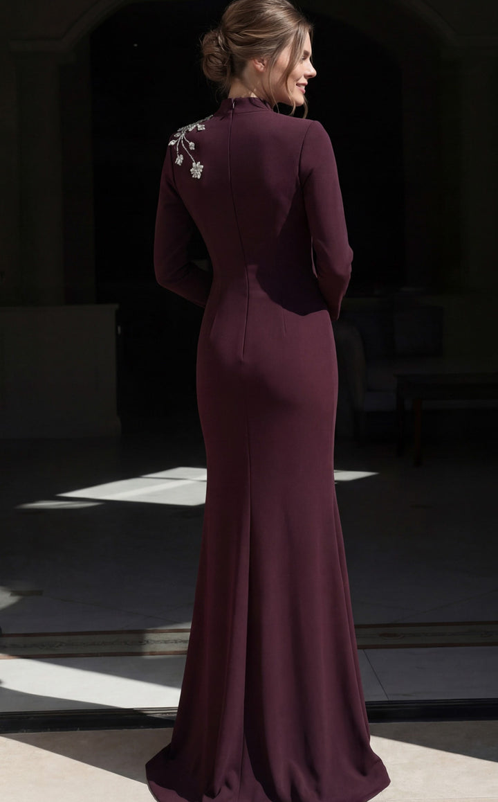 Jovani 51632 Plum