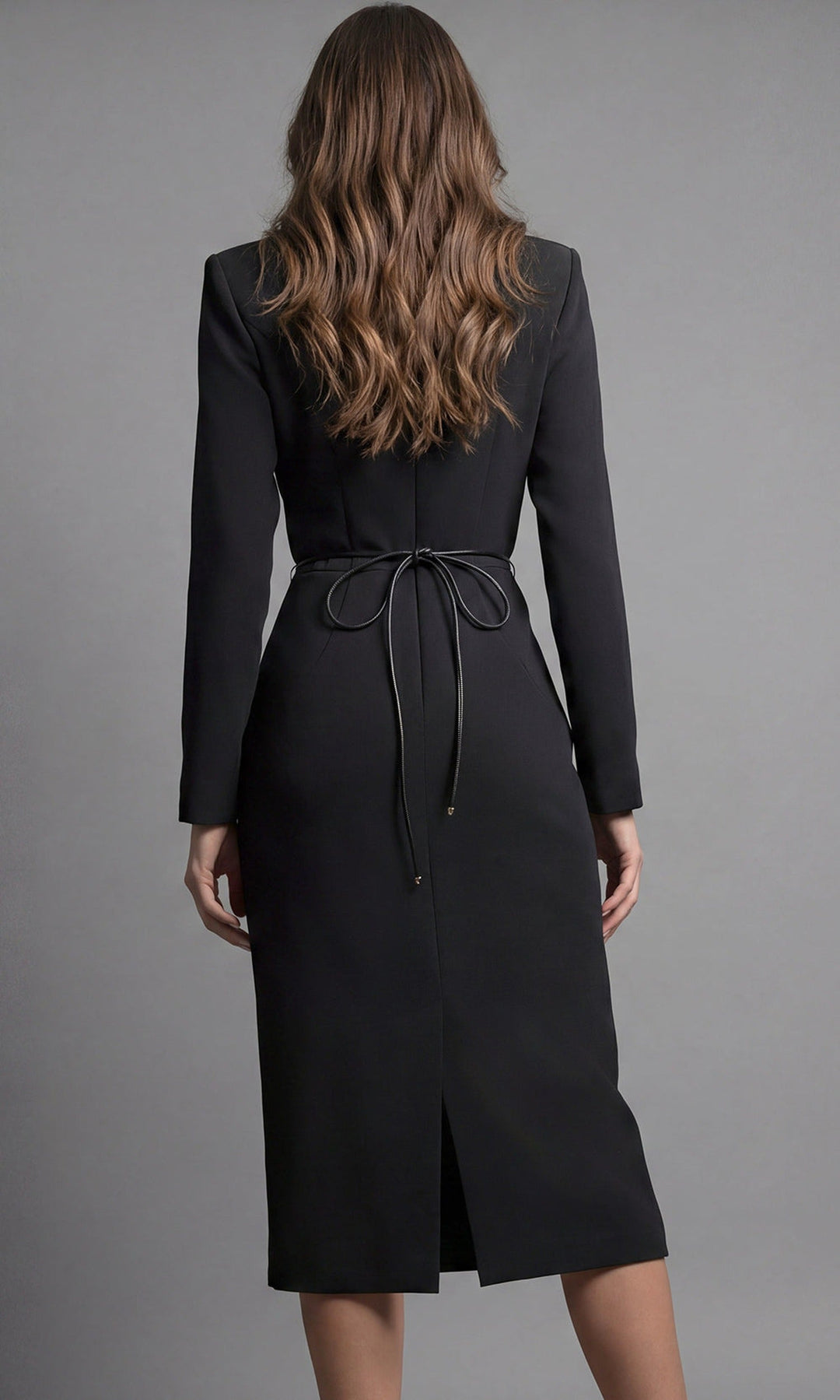 Jovani 51637 Black
