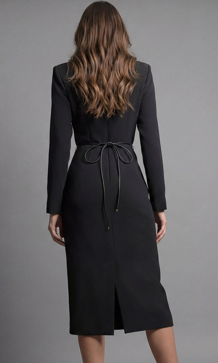 Jovani 51637 Black