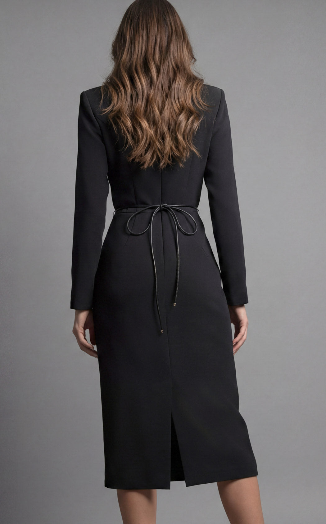 Jovani 51637 Black