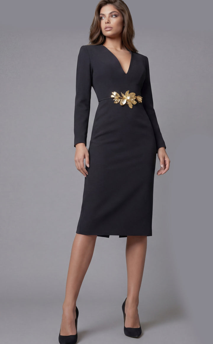 Jovani 51637 Black