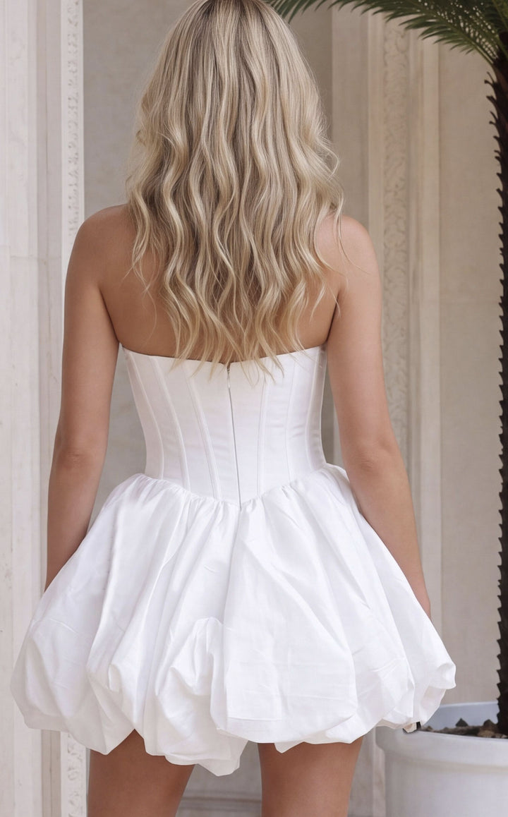 Jovani 51684 Off-White