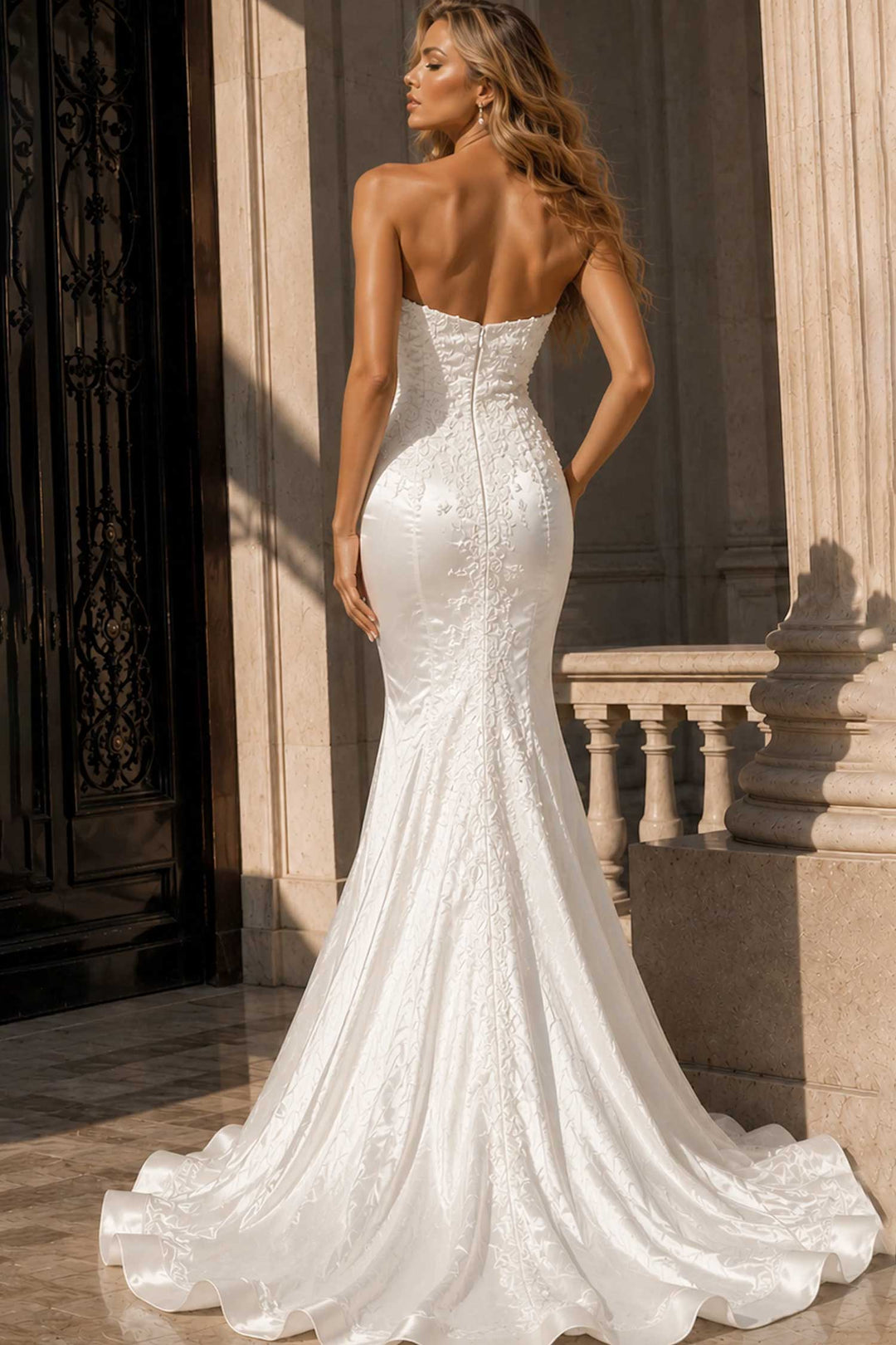 Jovani 51689 White