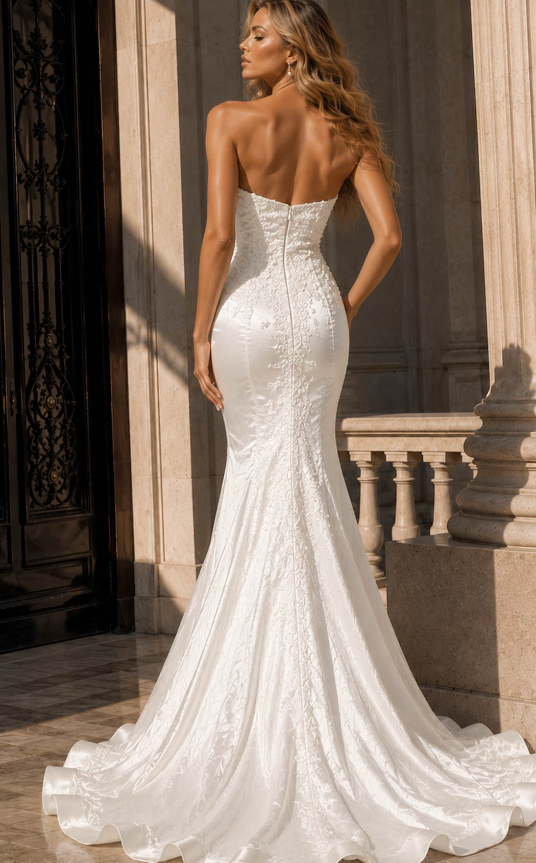 Jovani 51689 White