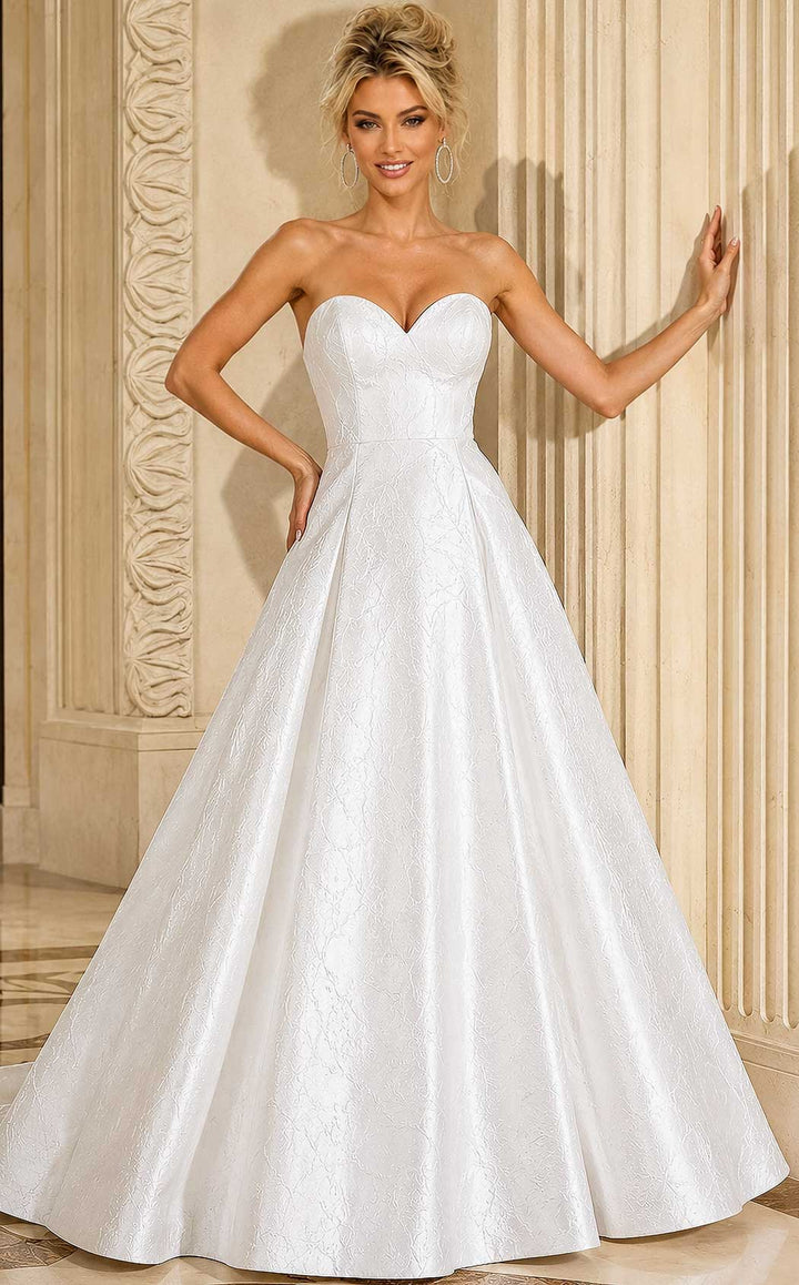 Jovani 51695 White