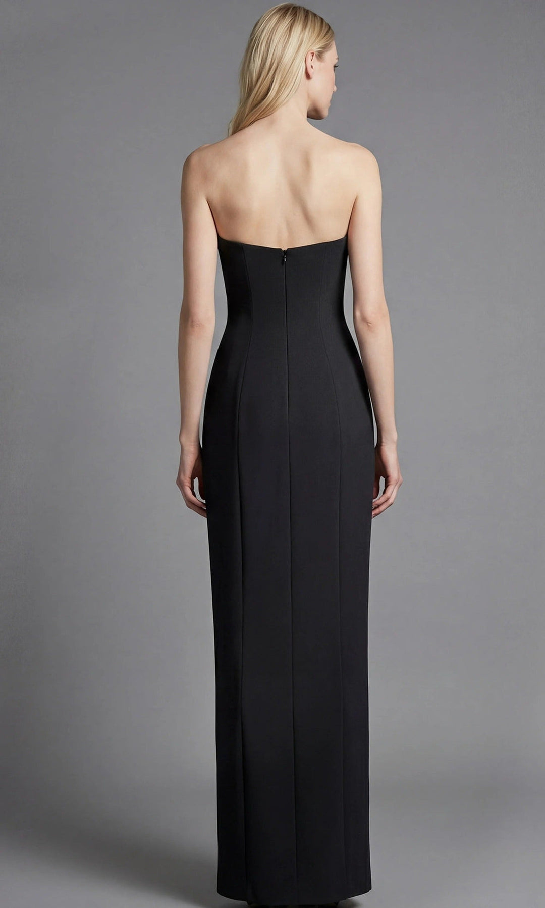 Jovani 51704 Black
