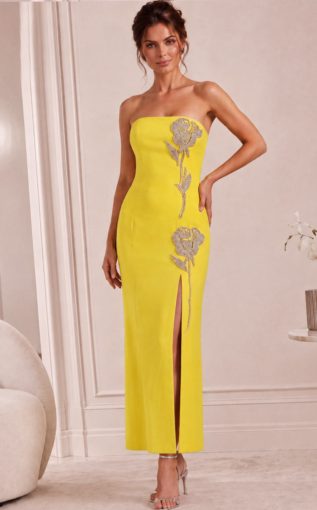 Jovani 51704 Citrus