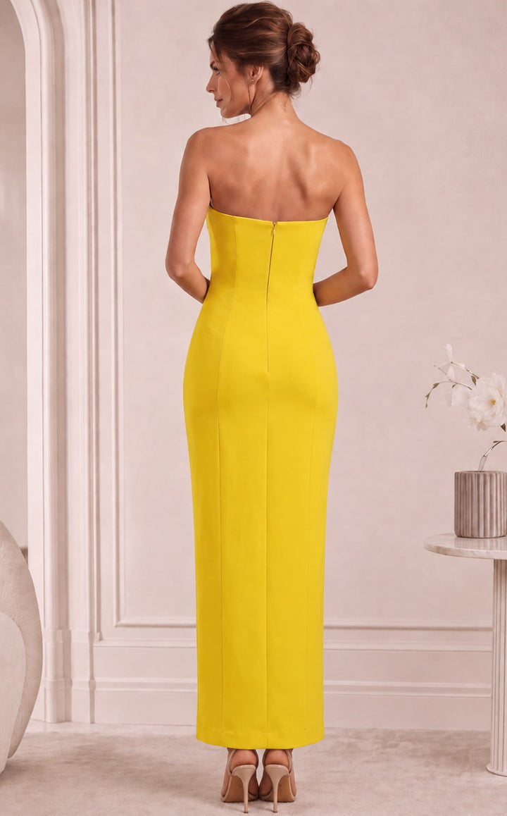Jovani 51704 Citrus