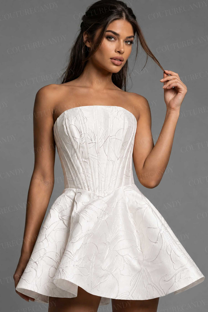 Jovani 51709 White