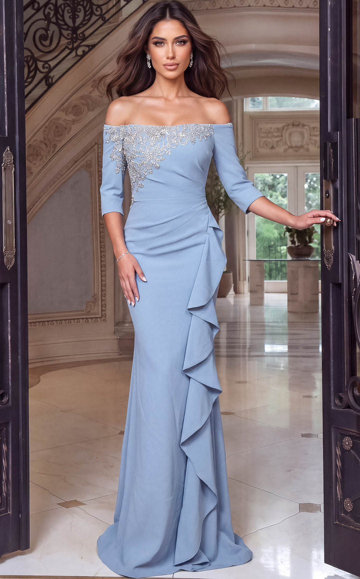 Jovani 51731 Light-Blue
