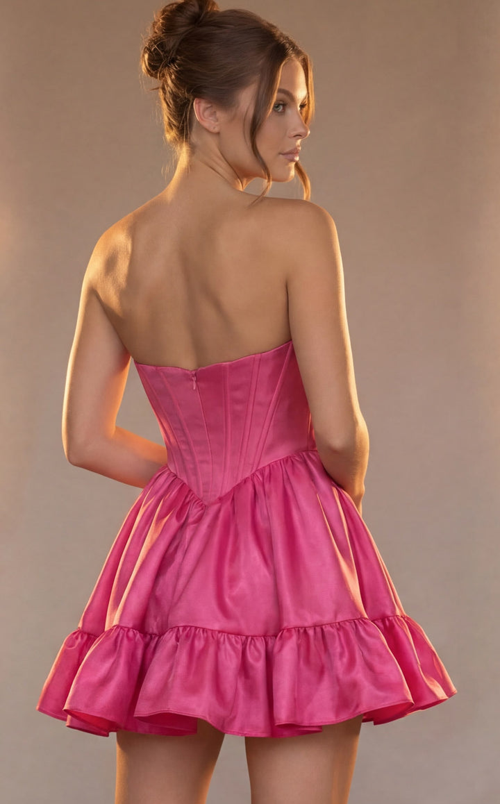 Jovani 51800 Hot-Pink