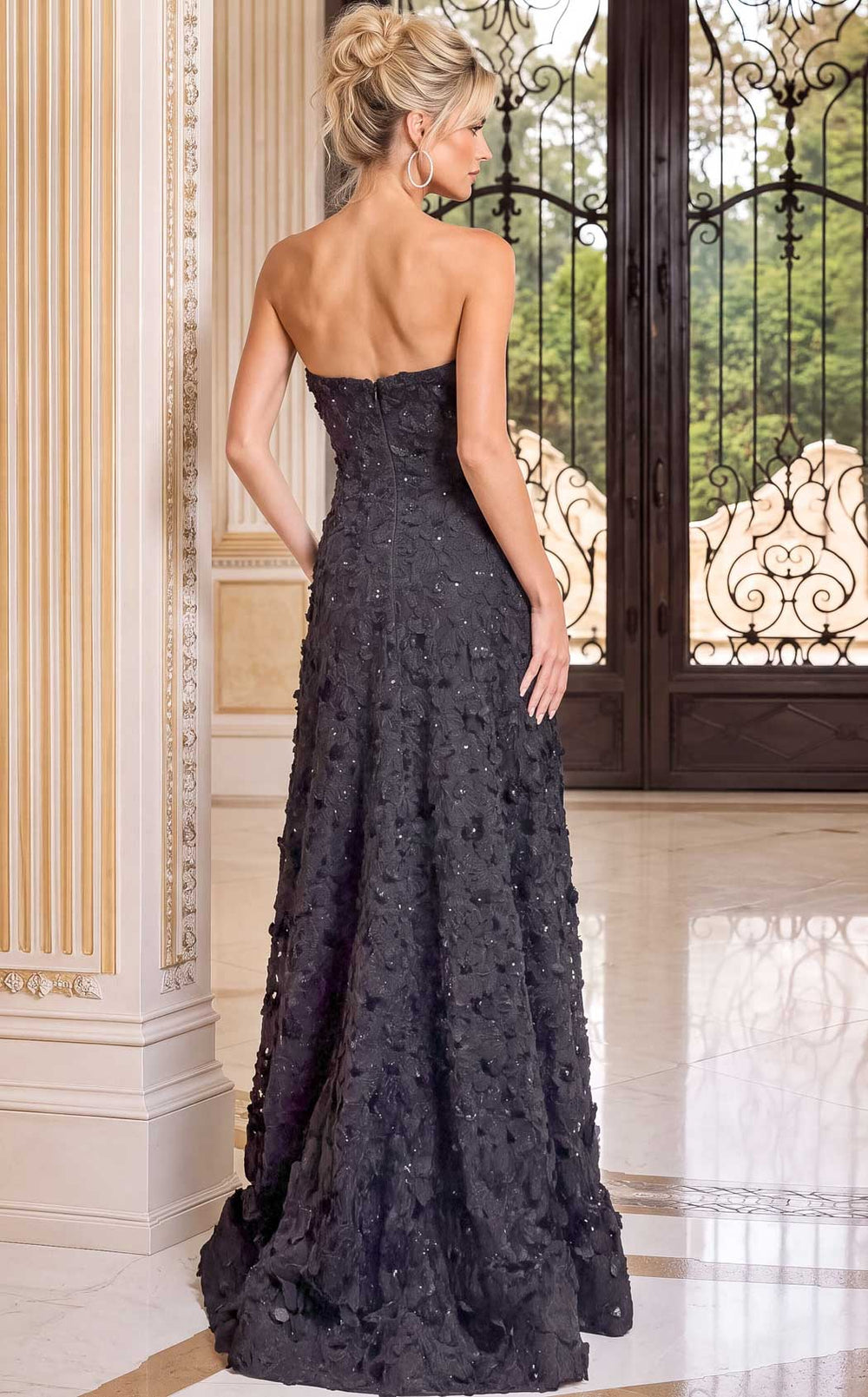 Jovani 51811 Black