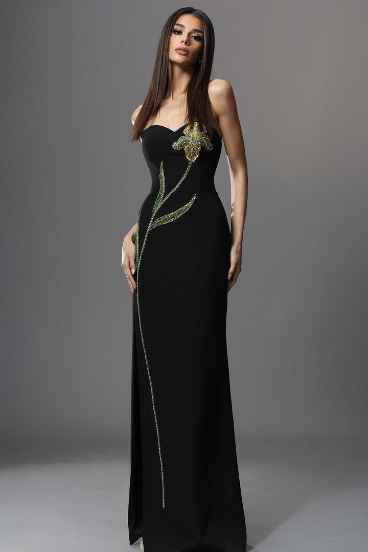 Jovani 51902 Black