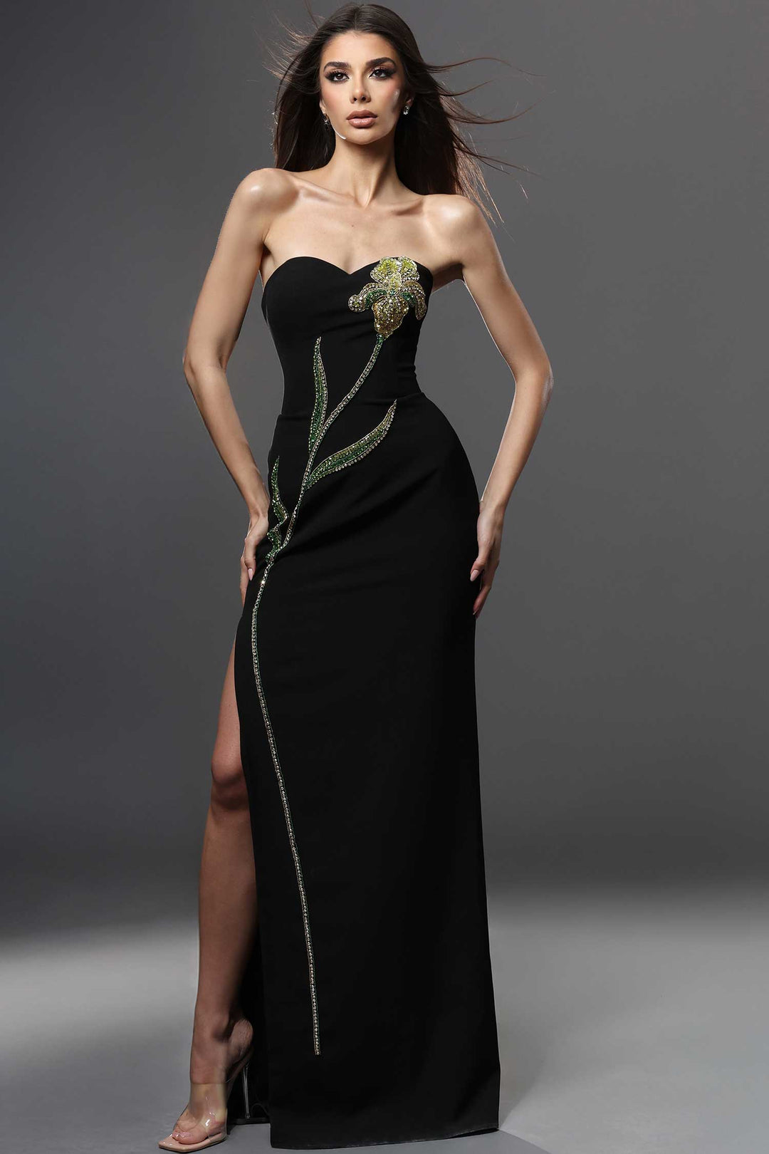 Jovani 51902 Black
