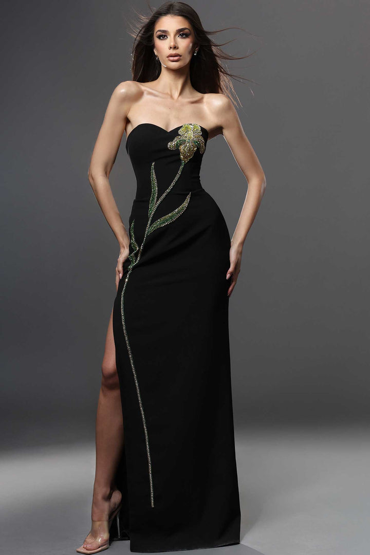 Jovani 51902 Black