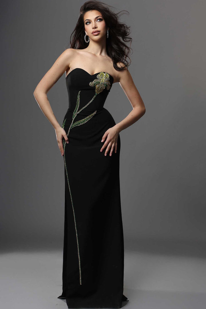 Jovani 51902 Black
