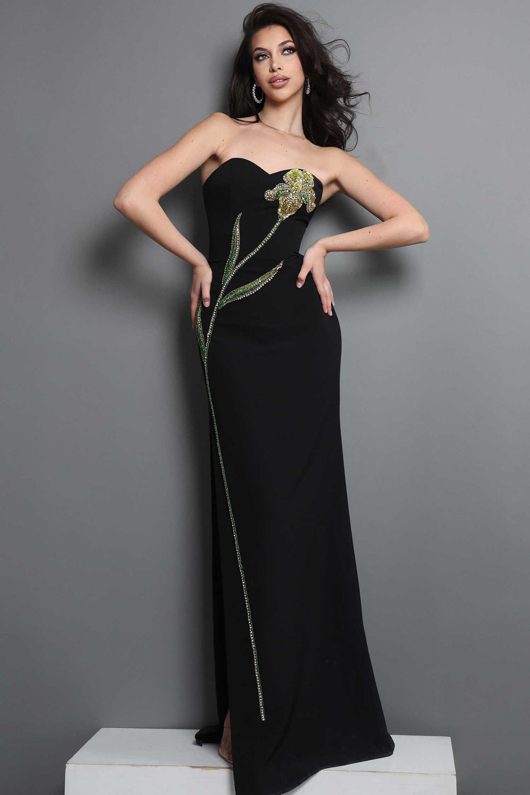 Jovani 51902 Black
