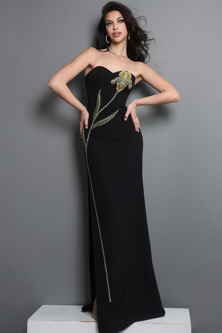Jovani 51902 Black