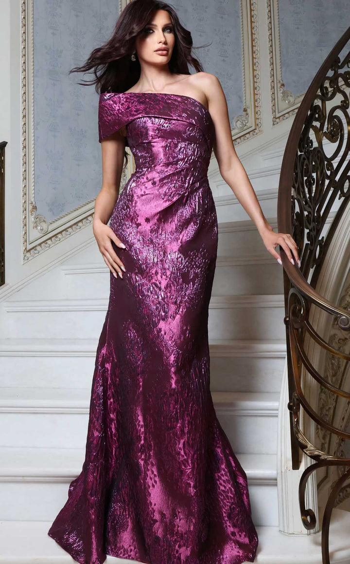 Jovani 51944 Magenta
