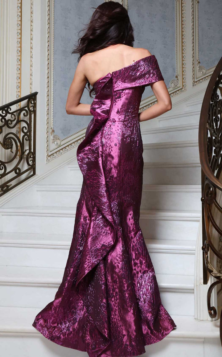 Jovani 51944 Magenta