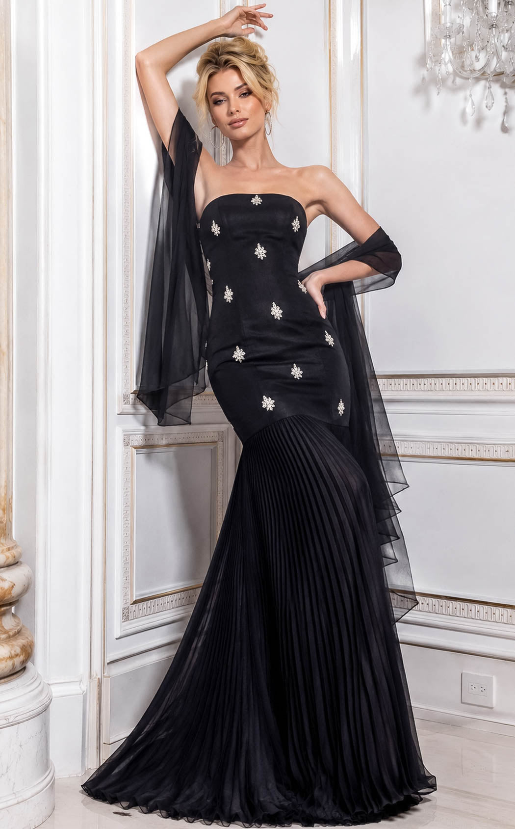 Jovani 51964 Black