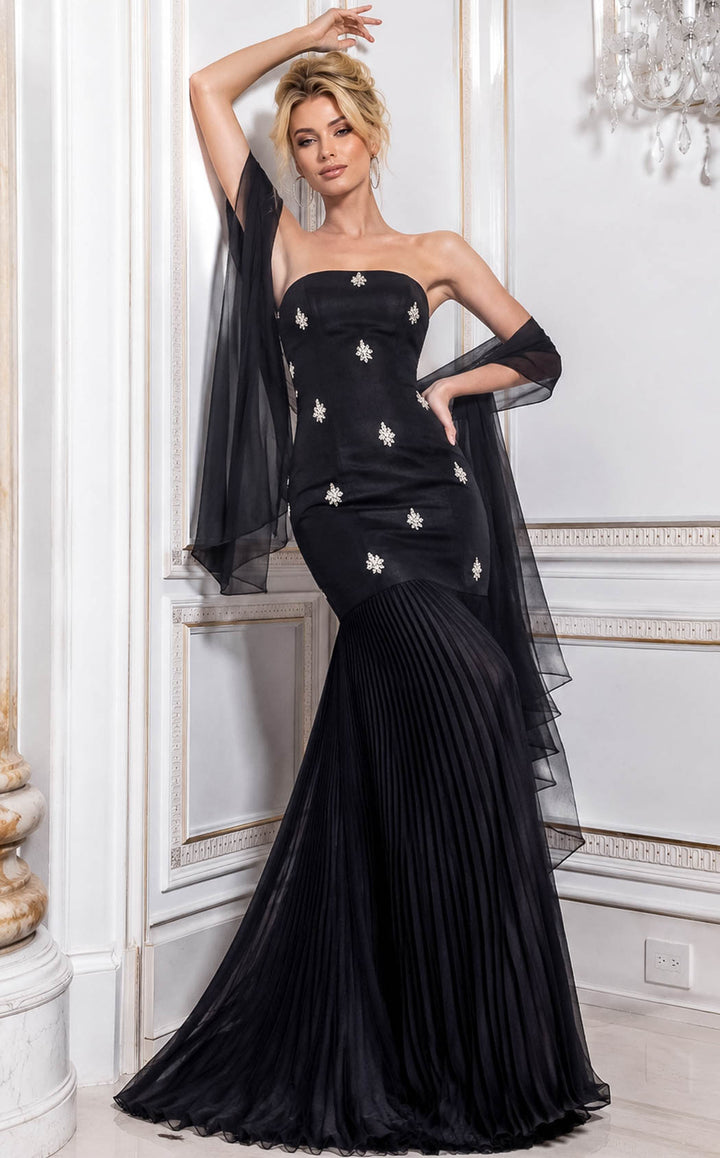 Jovani 51964 Black
