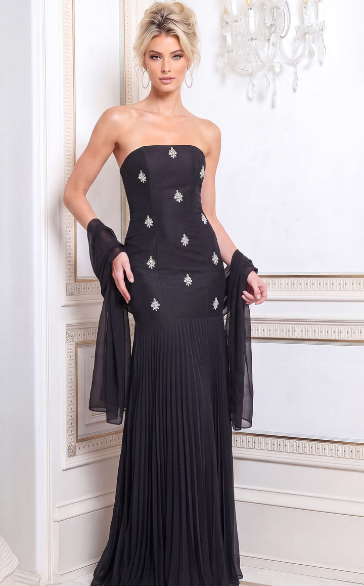 Jovani 51964 Black