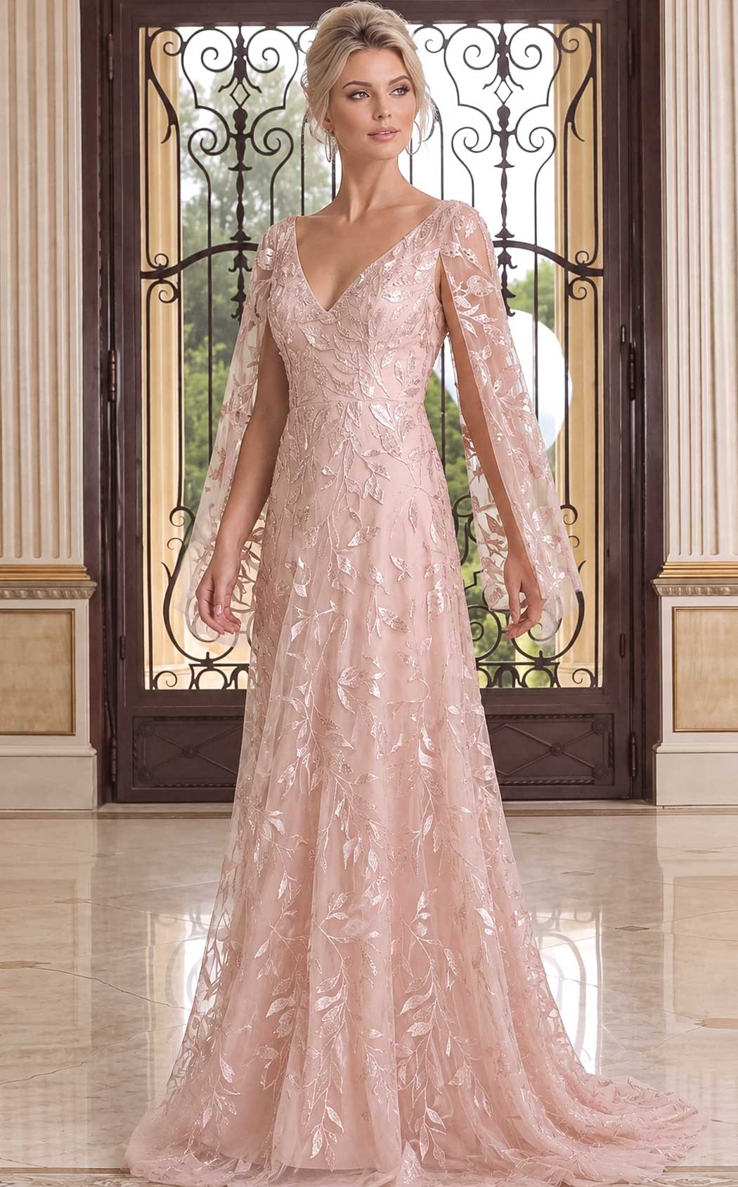 Jovani 52015 Blush
