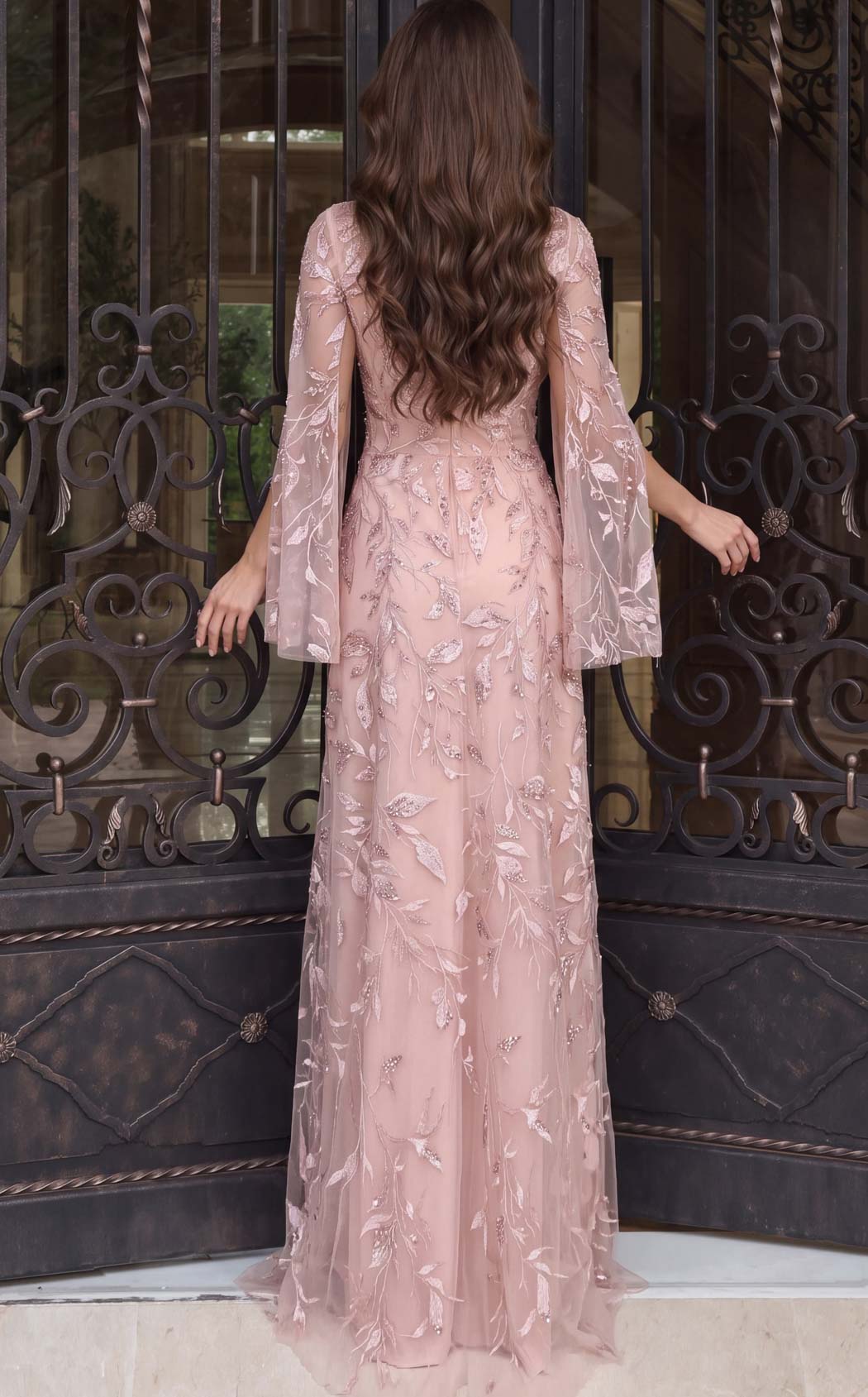 Jovani 52015 Blush