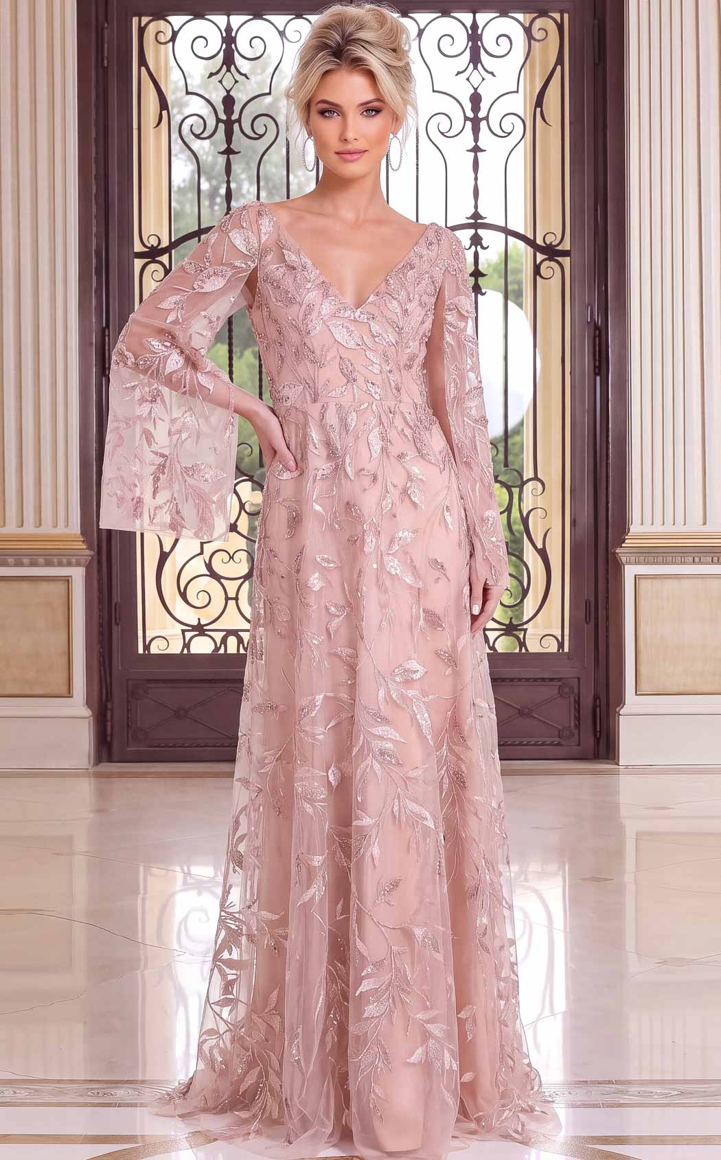 Jovani 52015 Blush