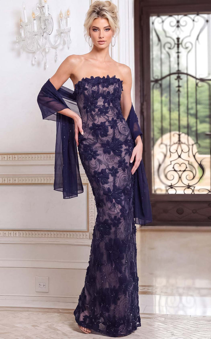 Jovani 52018 Navy