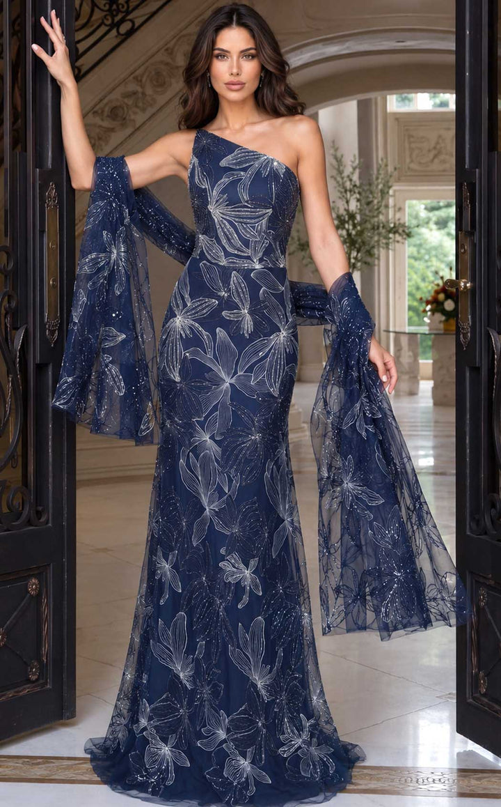 Jovani 52024 Navy