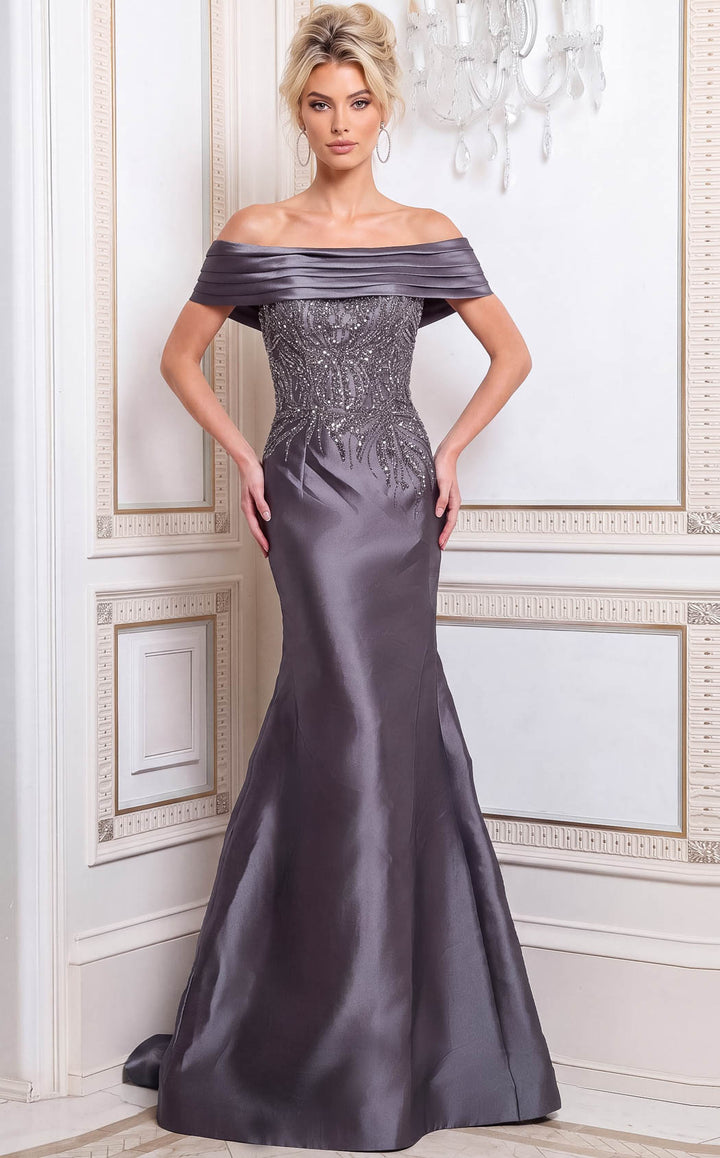 Jovani 52036 Steel