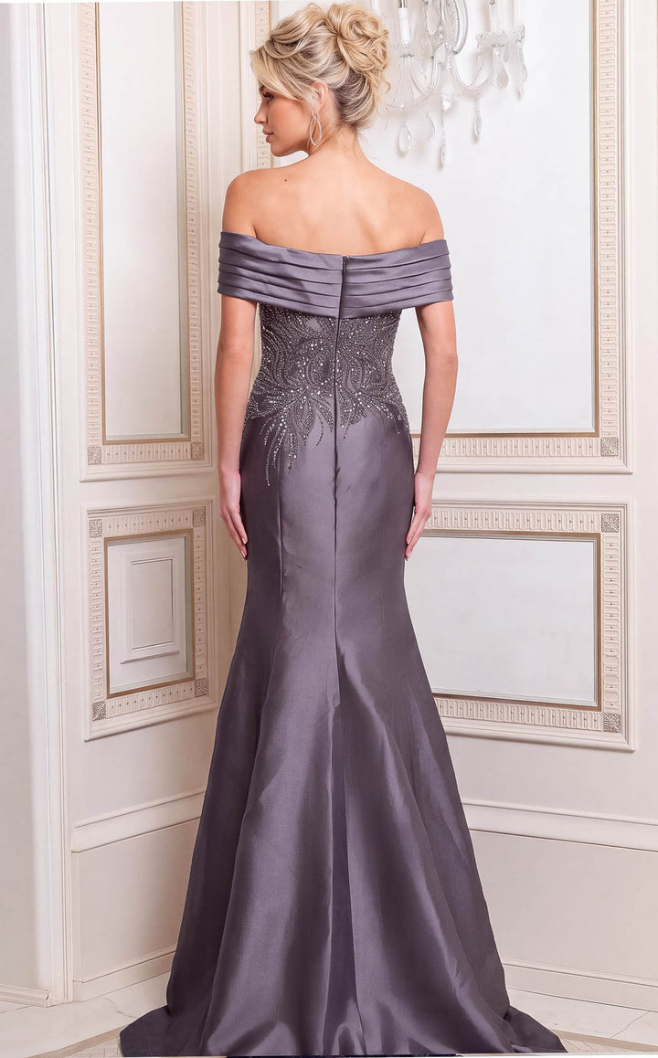 Jovani 52036 Steel