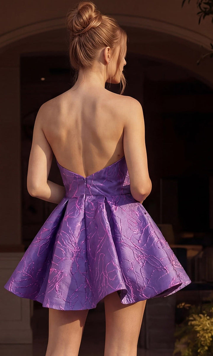 Jovani 52120 Purple