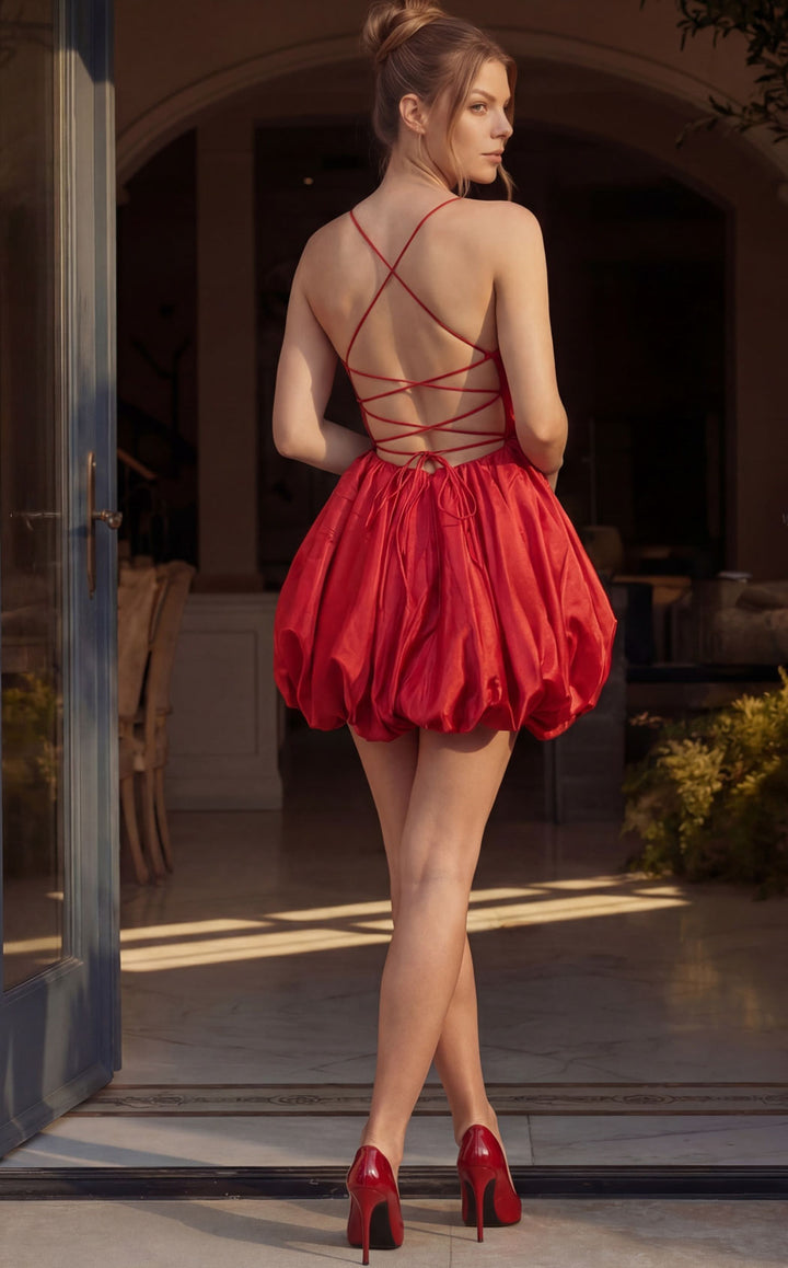 Jovani 52145 Red