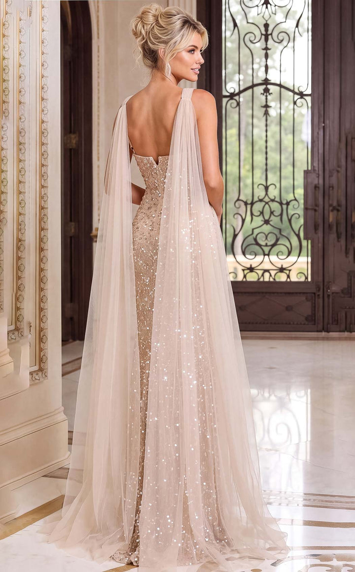 Jovani 52196 Champagne
