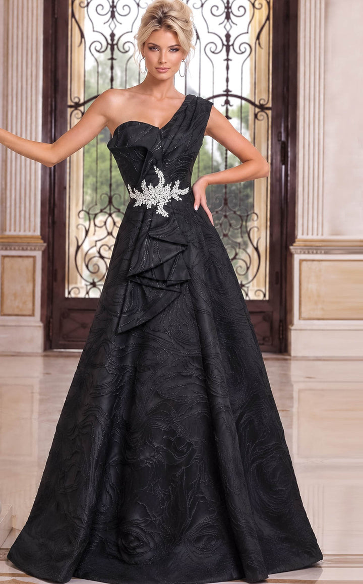Jovani 52358 Black