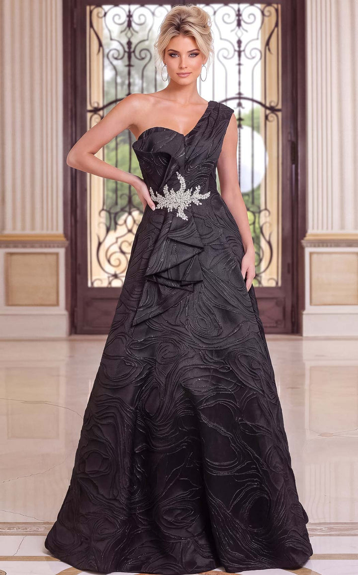 Jovani 52358 Black