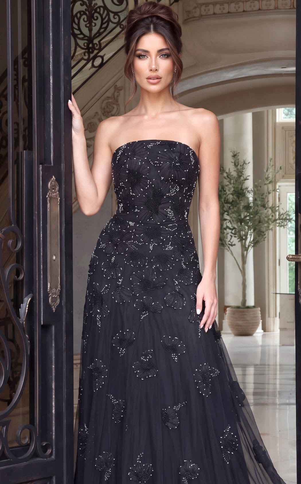 Jovani 52510 Black