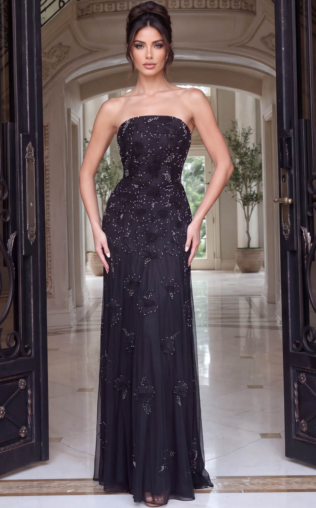 Jovani 52510 Black