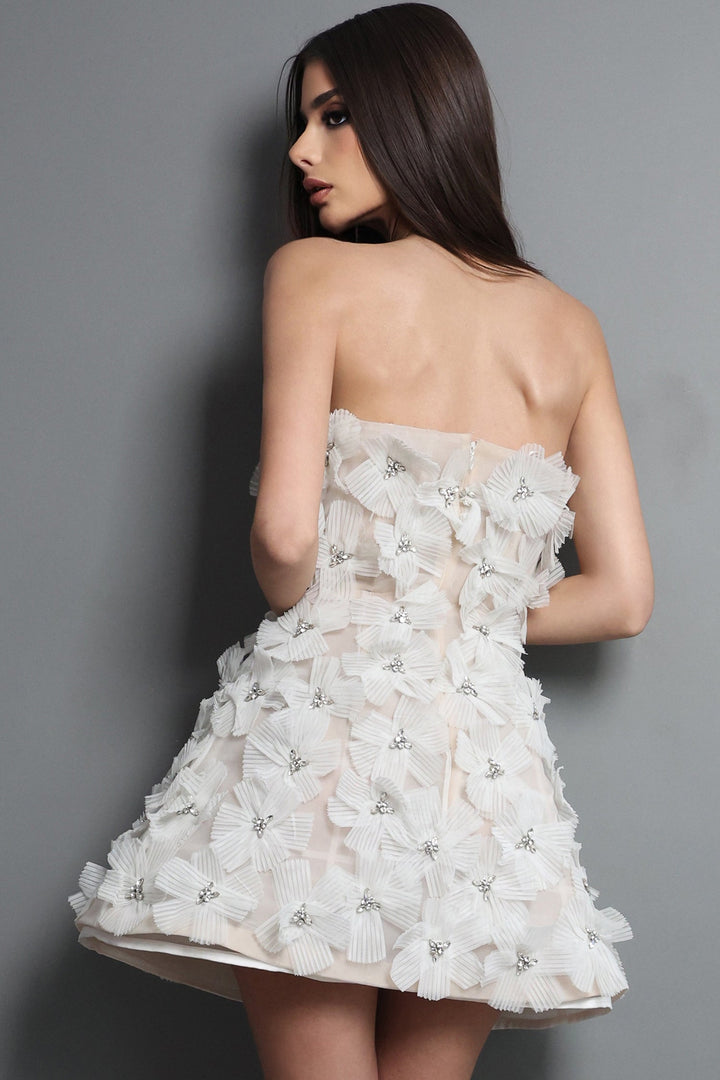 Jovani 52559 Ivory