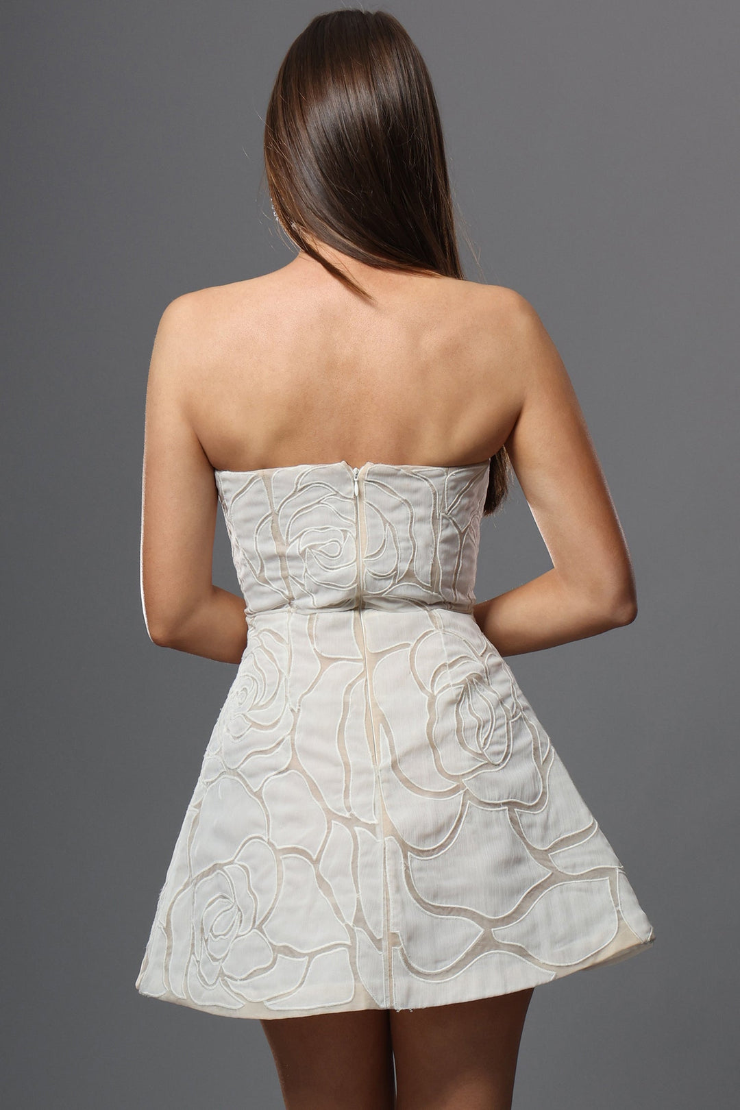 Jovani 52560 Ivory