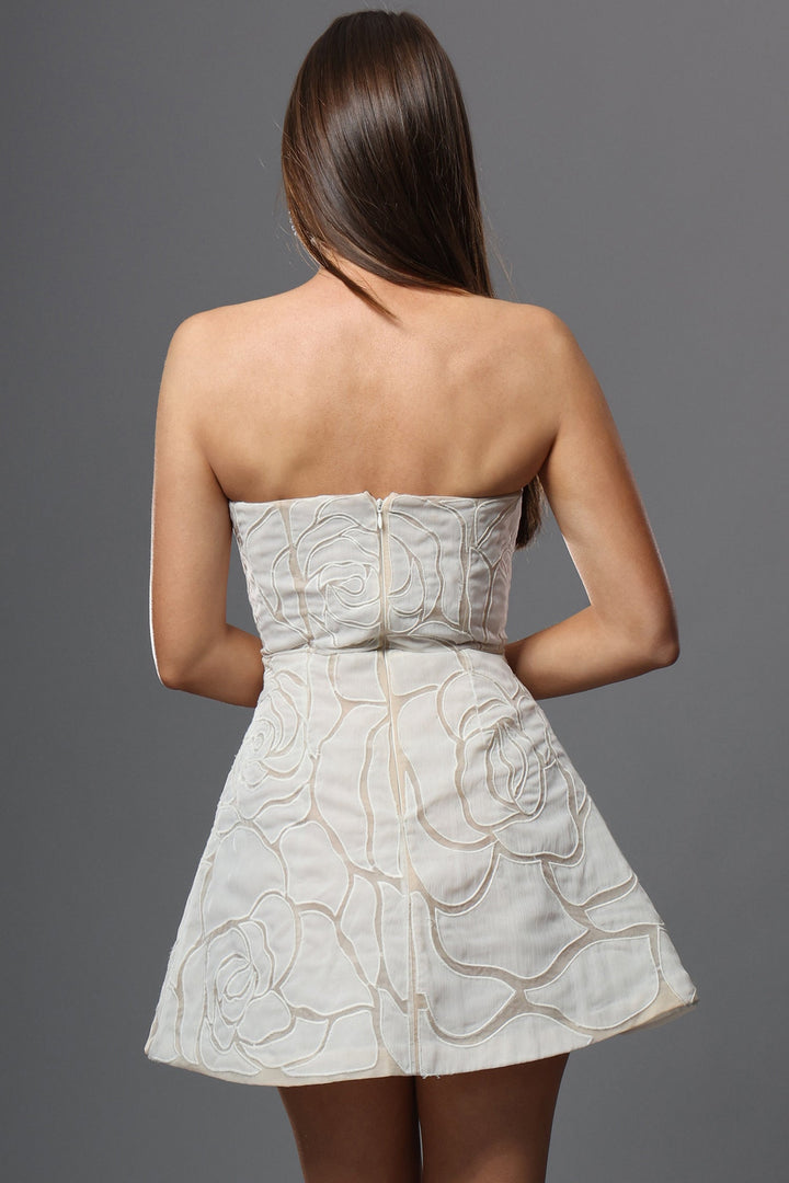 Jovani 52560 Ivory