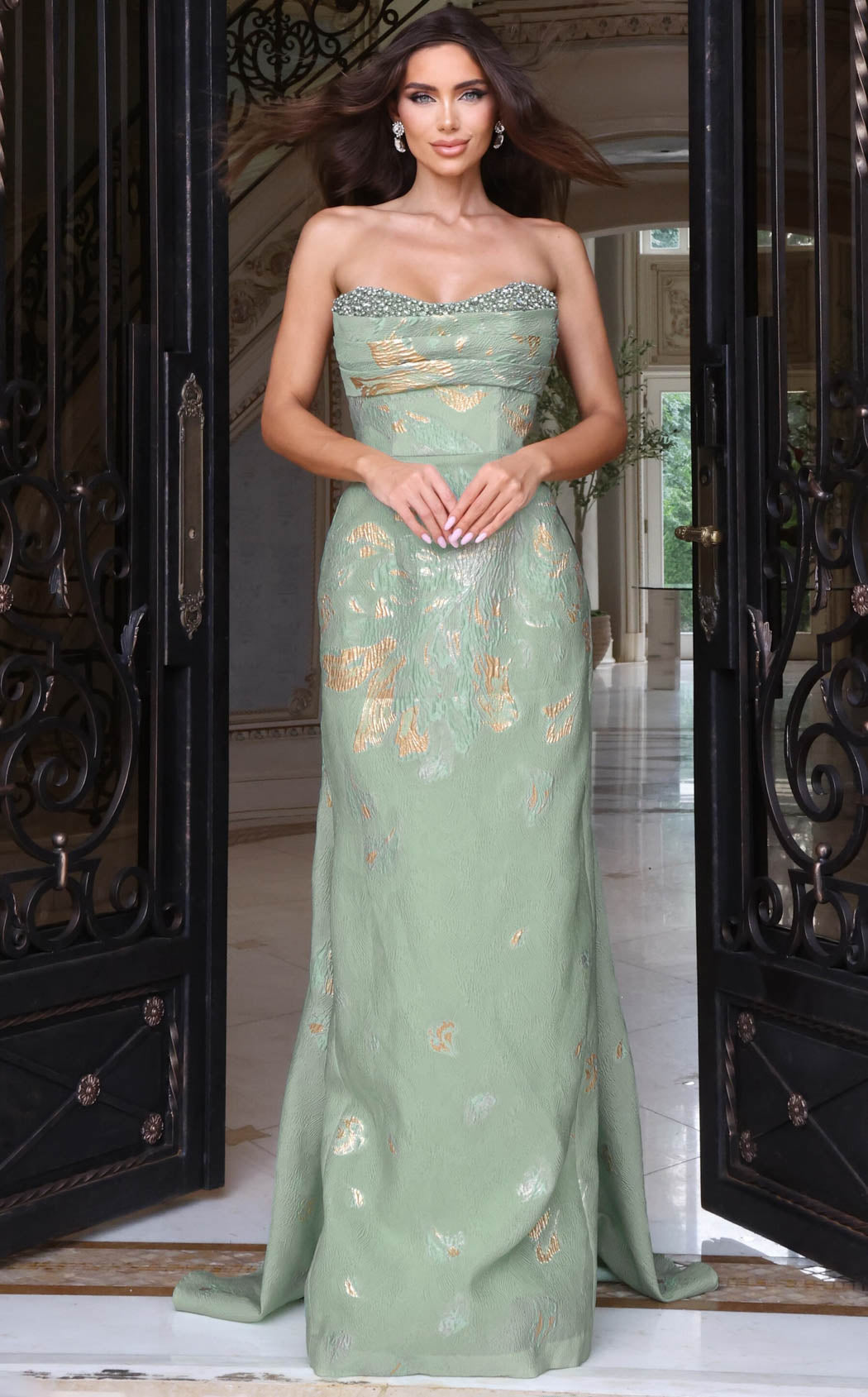 Jovani 52666 Mint